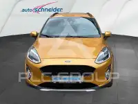2021 Ford FIESTA