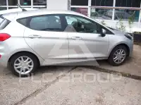 2021 Ford FIESTA