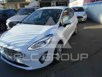 2021 Ford FIESTA