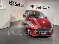 2021 Ford FIESTA