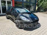 2021 Ford FIESTA