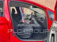 2021 Ford FIESTA