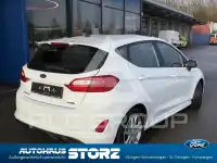 2021 Ford FIESTA