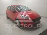 2021 Ford FIESTA