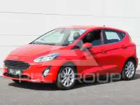 2021 Ford FIESTA