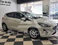 2021 Ford FIESTA
