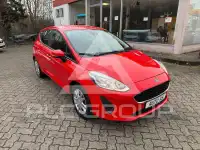 2021 Ford FIESTA