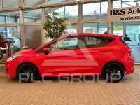 2021 Ford FIESTA
