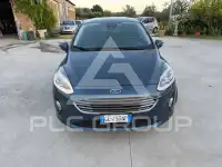 2021 Ford FIESTA