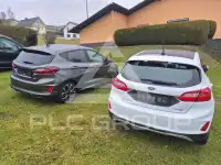 2021 Ford FIESTA