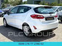 2021 Ford FIESTA