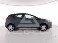 2021 Ford FIESTA