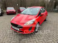 2021 Ford FIESTA