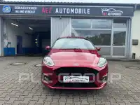 2021 Ford FIESTA