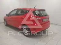 2021 Ford FIESTA