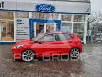 2021 Ford FIESTA