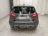 2021 Ford FIESTA