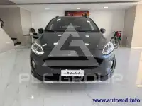 2021 Ford FIESTA