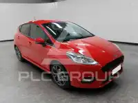 2021 Ford FIESTA