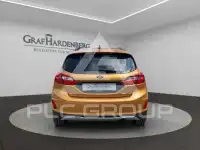 2021 Ford FIESTA