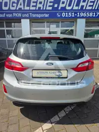 2021 Ford FIESTA