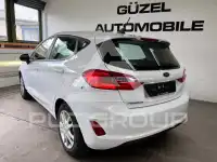 2021 Ford FIESTA