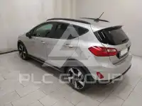 2021 Ford FIESTA
