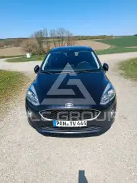 2021 Ford FIESTA