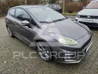 2021 Ford FIESTA