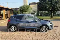 2021 Ford FIESTA