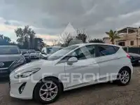 2021 Ford FIESTA
