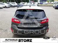 2021 Ford FIESTA