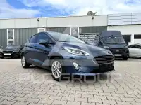 2021 Ford FIESTA