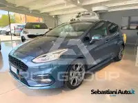2021 Ford FIESTA