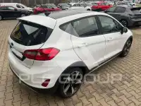 2021 Ford FIESTA