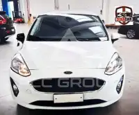 2021 Ford FIESTA