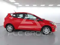 2021 Ford FIESTA