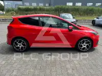 2021 Ford FIESTA