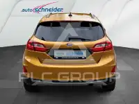 2021 Ford FIESTA