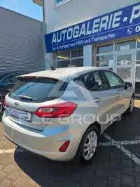 2021 Ford FIESTA