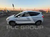 2021 Ford FIESTA