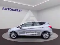 2021 Ford FIESTA