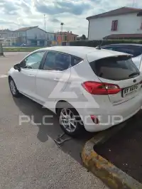 2021 Ford FIESTA