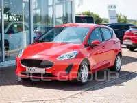 2021 Ford FIESTA