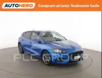 2021 Ford FOCUS