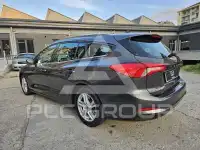 2021 Ford FOCUS