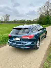 2021 Ford FOCUS