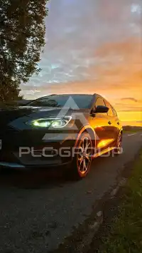 2021 Ford FOCUS