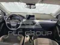 2021 Ford FOCUS