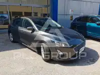 2021 Ford FOCUS